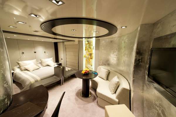 Suite Armatore