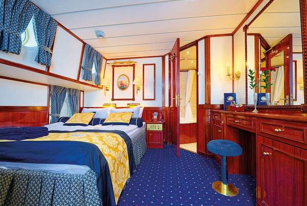 Cabine Deluxe (cat. 1)