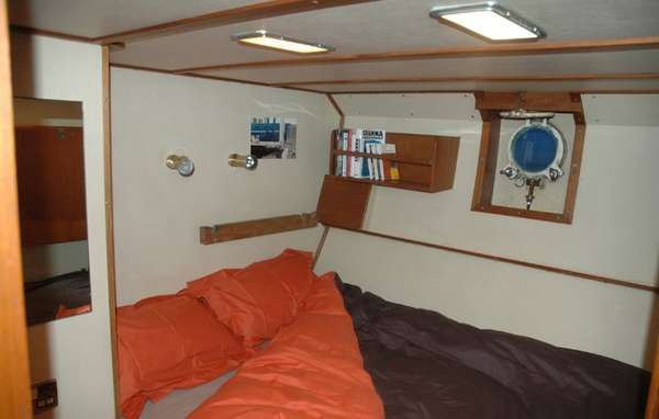 Cabine double