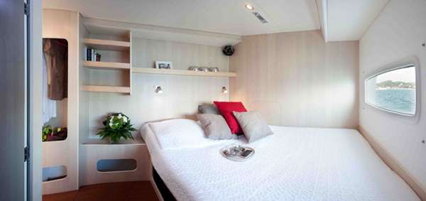 Cabine Double