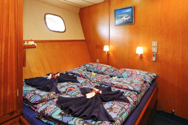Cabine double