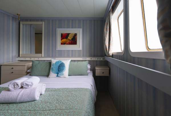 Cabine double - Catégorie B