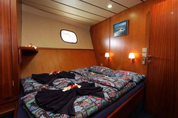 Cabine Double