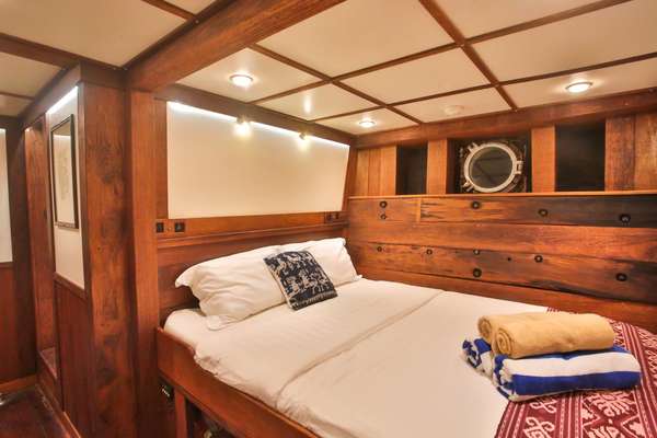 Cabine double
