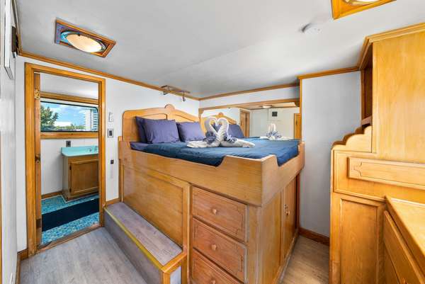 Cabine Double Premium