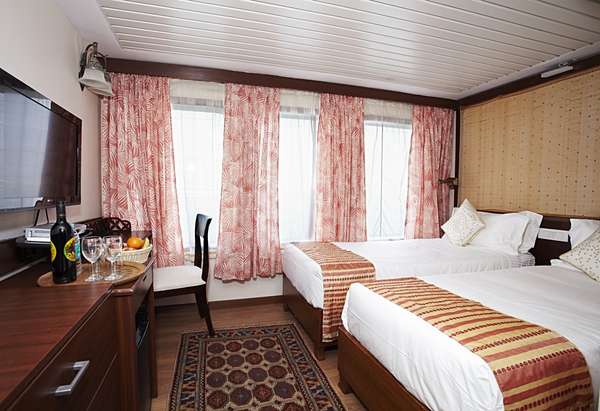 Cabine standard