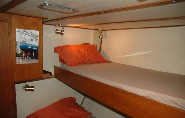 Cabine couchette