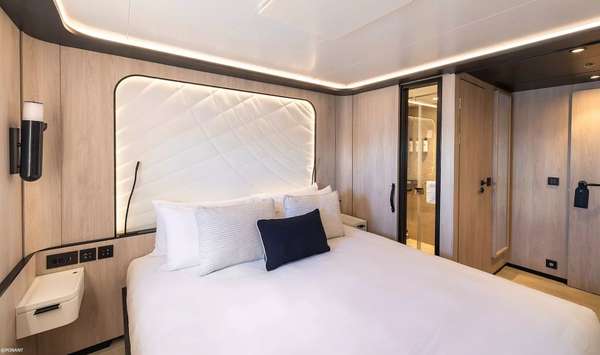 Cabine Mistral