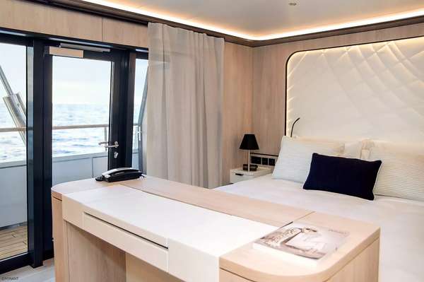 Cabine Prestige Alizés