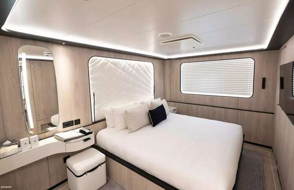 Cabine Prestige Mistral