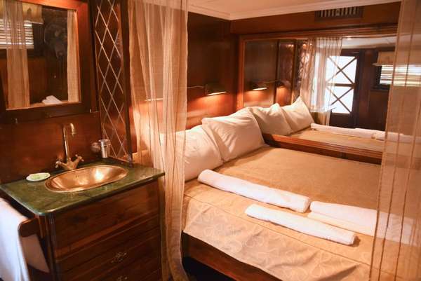 Cabine Standard