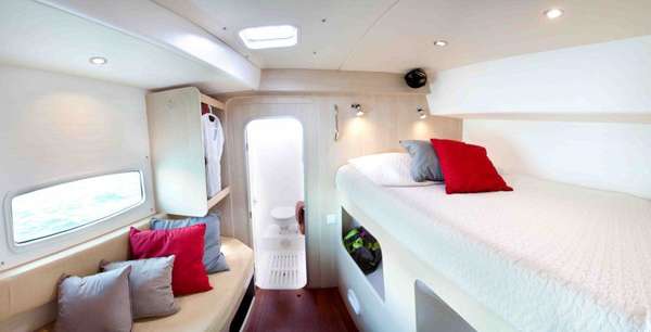 Cabine Triple