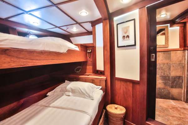 Cabine twin