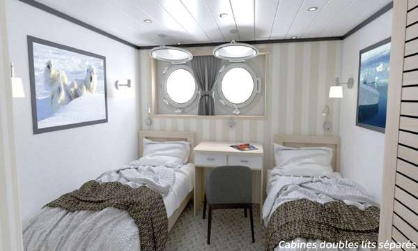 Cabina Twin