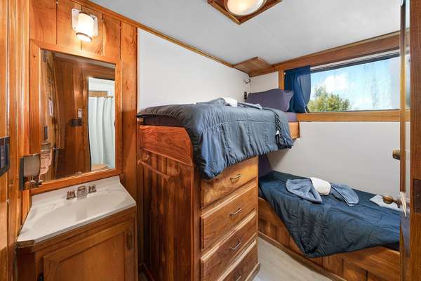 Cabine Twin Classic