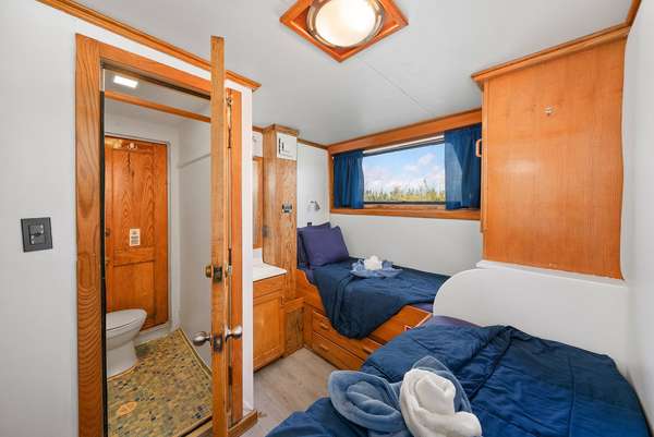 Cabine Twin Standard