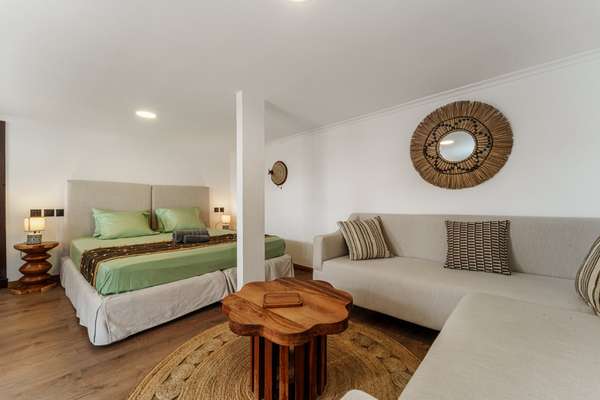Master Suite - Segunda Cubierta