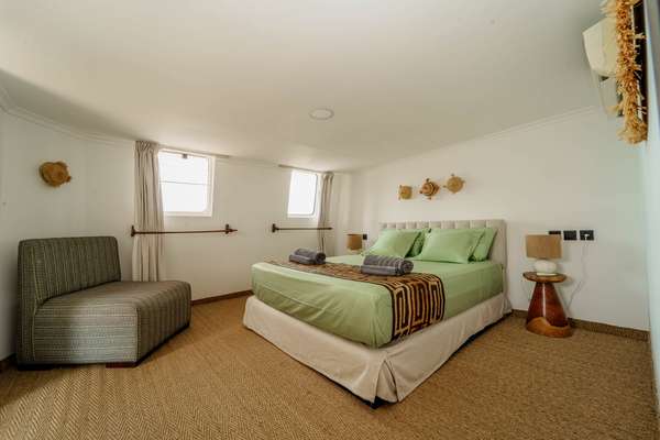 Master Suite Delantera - Segunda Cubierta