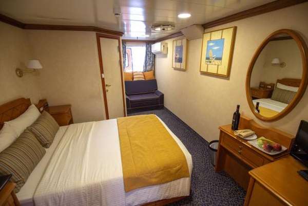 Doppelkabine - Kategorie P