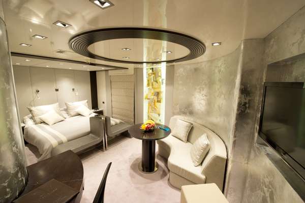 Suite Armatore