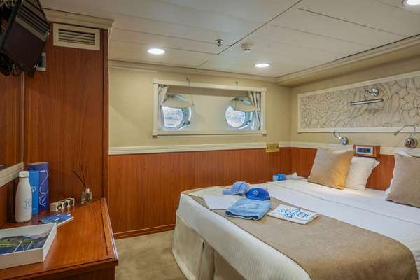 Cabine double - Catégorie B