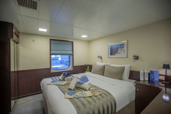 Cabine - Catégorie A