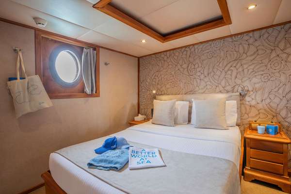 Cabine double - Catégorie A