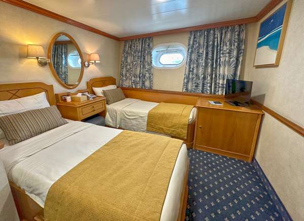 Doppelkabine - Kategorie B