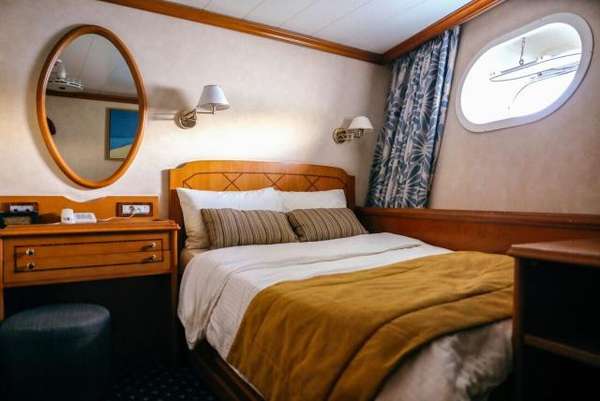 Doppelkabine - Kategorie C