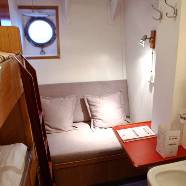 Cabina doble - Polar Interior (I)