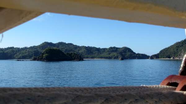 Cap sur l'Isla Tortuga