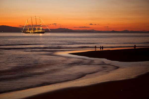 Une croisière exceptionnelle au coeur de l'Amérique centrale