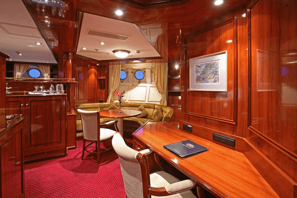 Suite Armateur