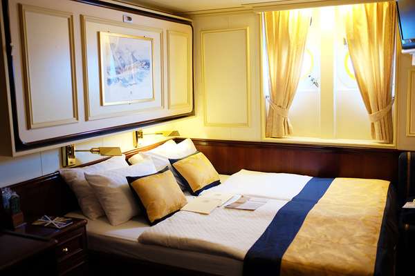 Cabine Premium (cat. 3)