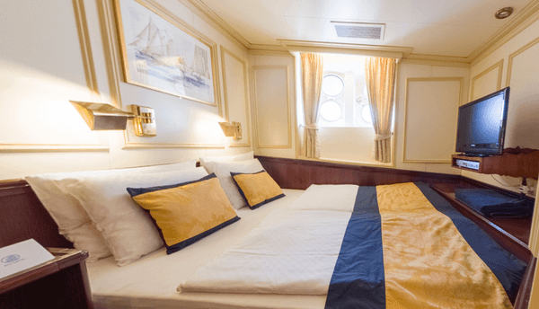 Cabine Standard (cat. 5)