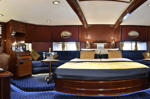 Cabine Armateur