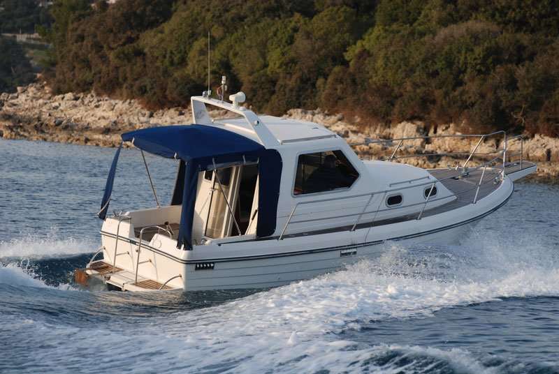 Adriatic 790 Lux