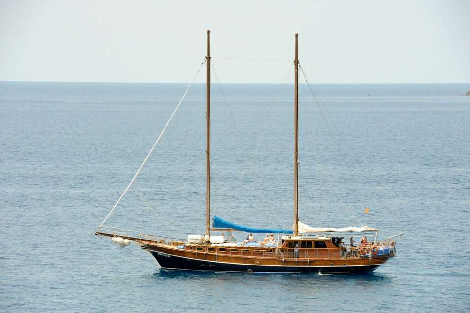 Boat 1