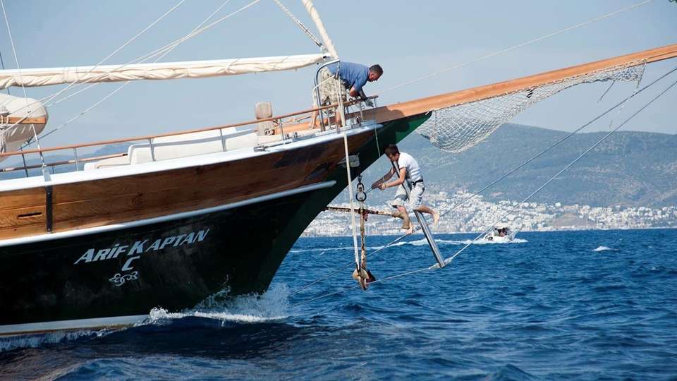 Boat 1