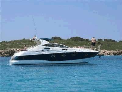 Astondoa 40 Open