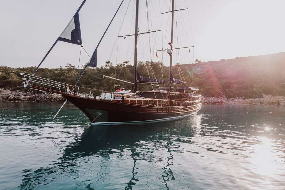 Boat 1