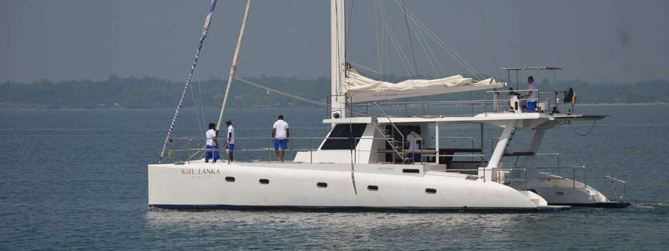 Catamaran Jade (ceycat 53)