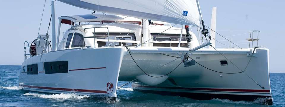 Catana 43 OC