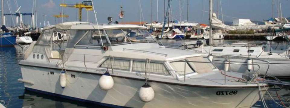 Coronet Capitan 31