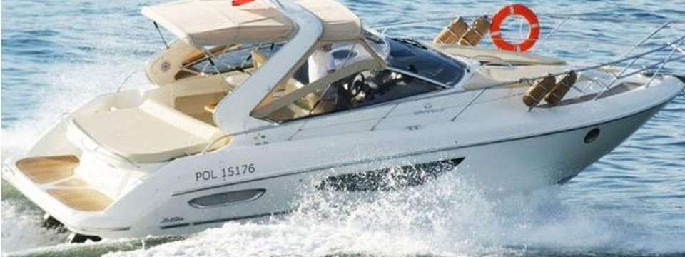 Cranchi Endurance 33