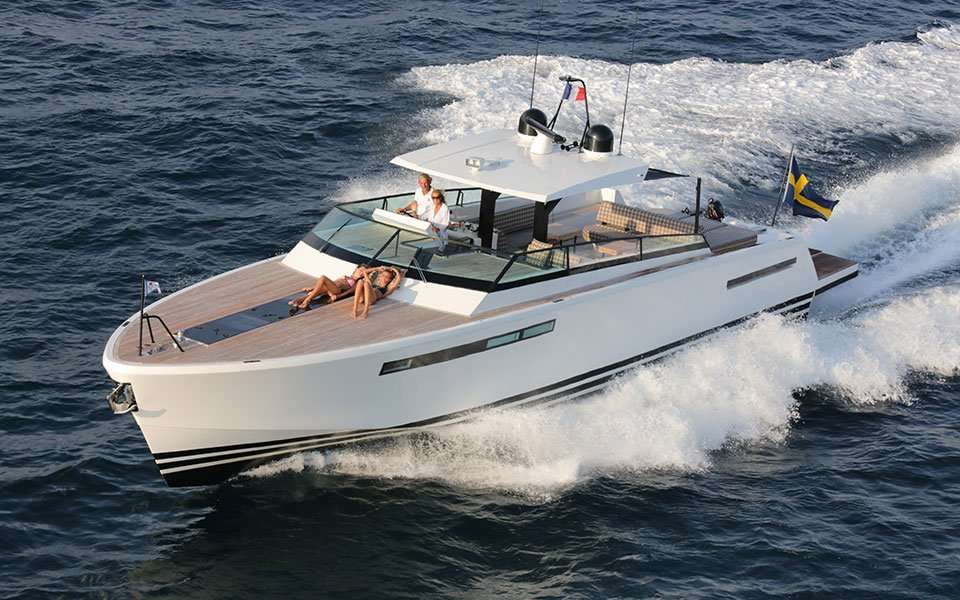 Delta 60 Open