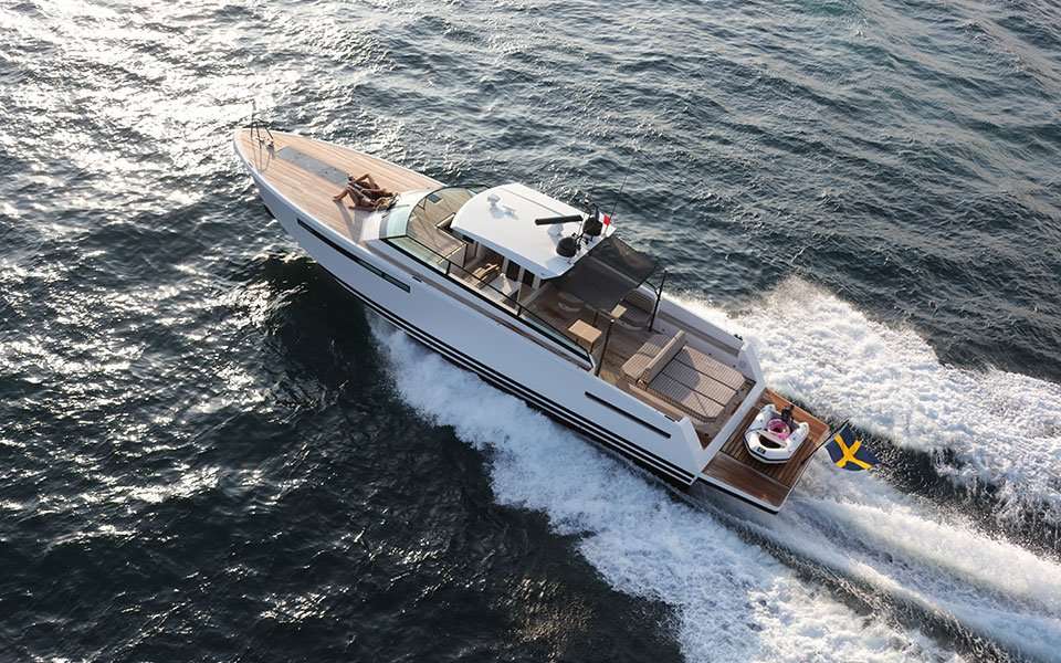 Delta 60 Open