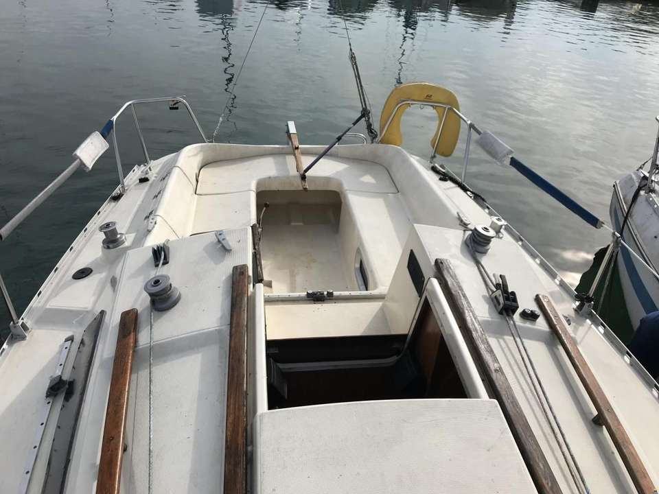 Boat 1