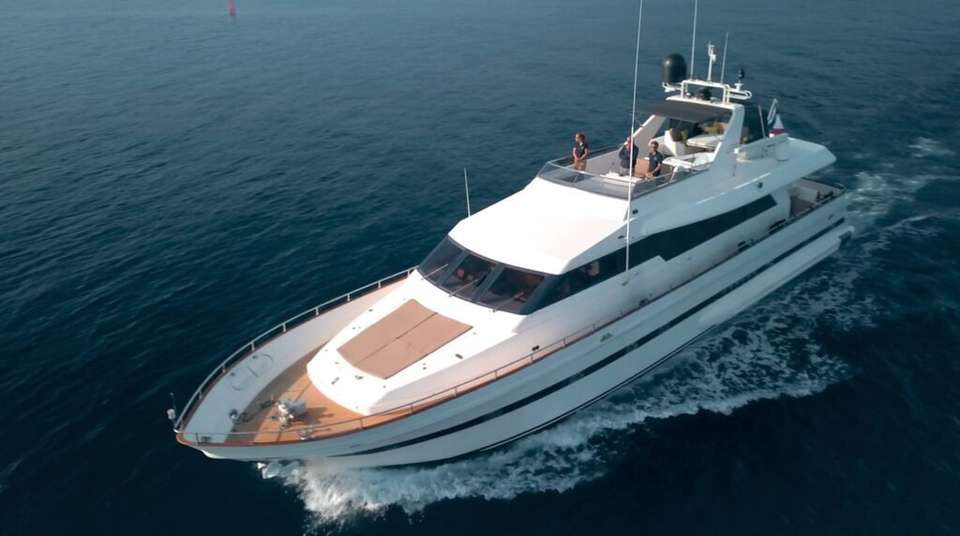 Boat 1