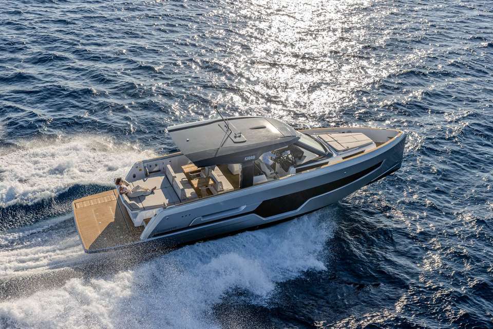 Fjord 440 Open